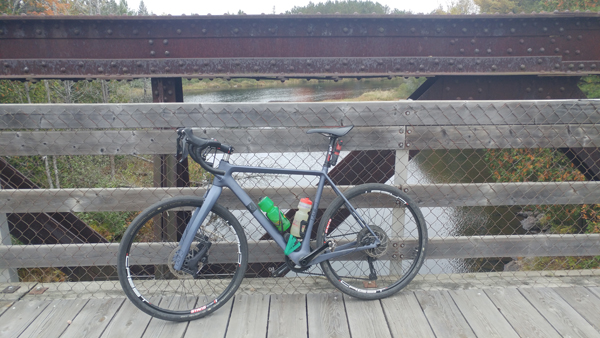 Lauf Grit Gravel Bike